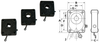 Ratchet Clutch - Model 72 - Lowell Corporation