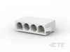 PCB Headers & Receptacles - 350826-4 - TE Connectivity
