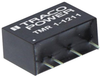 Isolated Board Mount Dc/dc Converter, Sip, Fixed, Through Hole, 1 W, 12 V, 83 Ma Rohs Compliant Traco Power - 49X9908 - Newark, An Avnet Company