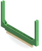 Card Edge Conn, Dual Side, 58Pos, Th; Card Edge Connector Type Edac - 75AJ8919 - Newark, An Avnet Company