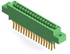 Card Edge Conn, Dual Side, 32Pos, Th; Card Edge Connector Type Edac - 75AJ5621 - Newark, An Avnet Company