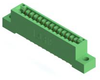Card Edge Conn, Single Side, 14Pos, Lug; Card Edge Connector Type Edac - 72AJ9952 - Newark, An Avnet Company