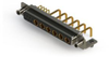 Combo D-Sub Conn, R/a Rcpt, Dc-13W6, Th; Product Range Edac - 54AJ7215 - Newark, An Avnet Company