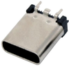 Usb Conn, 3.0 Type C, Rcpt, 24Pos, Smt; Usb Connector Type Multicomp Pro - 72AC6180 - Newark, An Avnet Company