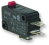 Microsw, Spdt, 0.1A, 30Vdc, Solder Lug Rohs Compliant Omron - 74AH5251 - Newark, An Avnet Company
