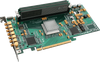 PCI Express A/D Board AD8-1500 Series - Dual 8 bit, 1.5 GS/s -- AD8-1500x2-8GB-155T