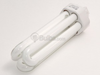 42 Watt, 4-Pin Cool White Triple Twin Tube CFL Bulb - GE97636 - bulbs.com
