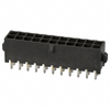 Headers, Male Pins - A30424-ND - DigiKey