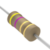 Through Hole Resistors - CF1JT4R70-ND - DigiKey