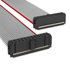 Rectangular Cable Assemblies - A3CCB-2406G-ND - DigiKey