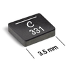 XGL3512 Series Ultra-Low Loss Shielded Power Inductors - XGL3512-101 XGL3512-101MEC - Coilcraft, Inc.
