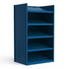 Shelving with Sloped Shelves -- SRE2T-GH750501 - Image