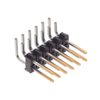 Headers, Male Pins - 612-TSW-106-25-L-D-RA-ND - DigiKey