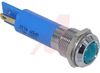 LED INDICATOR,12MM,PROMINENT,110VAC,IP67 - 70066109 - Allied Electronics, Inc.