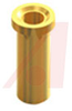Jack, Micro; Brass; Beryllium Copper (Spring); 0.057 in.; 0.158 in. - 70182438 - Allied Electronics, Inc.