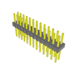 Headers, Male Pins - 612-TSW-113-22-G-D-ND - DigiKey