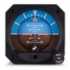 Attitude Indicators / Flight DirectorsElectric Attitude Indicator - 4300-202 - Mid-Continent Instruments and Avionics