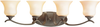 5287OZ Bathroom Fixtures-Four Lights - 433082 - Capital Lighting, Inc.
