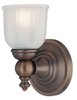 6531-267 1 Light Bath - 6531-267 - Minka Group