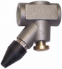 Inline Blow Gun with Rubber Nozzle -- 99190