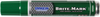 Dykem Brite-Mark Green Jumbo Marking Pen - 77007 - 084353-77007 - R. S. Hughes Company, Inc.