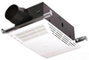 Ceiling Mount Fan Driven Heater and Ventilator and Light -- 658 - Image