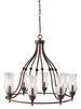 Chandelier - F2784/8HTBZ - Generation Brands
