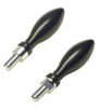 Rounded Handle - NA / GR - Imao-Fixtureworks