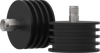 10 Watts DC-26.5GHz SMA Fixed Termination -- ZFT10S-26XX-A - Image