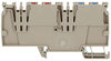 Terminal block Weidmüller AAP14 2.5 LI-LI - 1988230000 - Automation24, Inc.