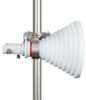 4.9 GHz to 6.4GHz, 30 Degree Horn, Dual Pol. N-type Adapter -- KP-5HA-30-N - Image