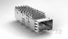 High Speed Pluggable IO Connectors & Cages - 2007464-5 - TE Connectivity