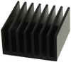 Heat Sink, Aluminium, 16.5Mm; Thermal Resistance Wakefield Thermal - 46P4409 - Newark, An Avnet Company