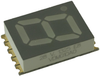Display, 7-Segment, 10Mm, Green; Led Color Vishay - 04X5261 - Newark, An Avnet Company