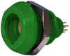 Circular Connector, 8Pos, Rcpt, Panel; Product Range Norcomp - 12AC5053 - Newark, An Avnet Company