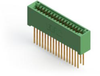 Card Conn, Dual Side, 34Pos, Wire Wrap; Card Edge Connector Type Edac - 67AJ9330 - Newark, An Avnet Company
