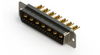 Combo D-Sub Conn, Plug, Dd-24W7, Panel; Product Range Edac - 54AJ6452 - Newark, An Avnet Company