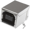 Usb, 2.0 Type B, Receptacle, Th; Usb Connector Type Multicomp - 14N8154 - Newark, An Avnet Company