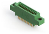Card Edge Conn, Dual Side, 22Pos, Th; Card Edge Connector Type Edac - 67AJ6936 - Newark, An Avnet Company
