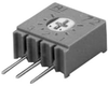 Trimmer Potentiometer, 1Mohm 1Turn Through Hole; Trimpot Type Tt Electronics/bi Technologies - 15M4428 - Newark, An Avnet Company