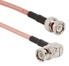 Rf Cable, Bnc Plug-R/a Bnc Plug, 24; Connector To Connector Amphenol Rf - 31AJ9826 - Newark, An Avnet Company