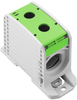Tb, Power Distribution, 1Pos, 300Mm2; Rated Current Weidmuller - 28AK5210 - Newark, An Avnet Company
