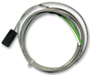 Thermocouple, Leaf, Shim, 25X13Mm, K, 0 C, +350 C, Stainless Steel, 3 M Rohs Compliant Labfacility - 03P2146 - Newark, An Avnet Company