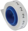 Cable Marker, 2, Reel 2.4M; Marker Type Panduit - 59M1267 - Newark, An Avnet Company