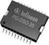 Power - Motor control ICs - MOTIX™ | Brushed DC Motor Control ICs - MOTIX™ | Integrated Full-Bridge ICs - TLE8209-2SA -- TLE8209-2SA