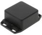 Small Enclosures - Diecast Enclosures - 1590LLBFLBK - Hammond Manufacturing Company Inc.