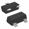 Vishay Series Resistor Network 1kO ±0.1% 2 Resistors, 0.2W Total, SOT-23 package MPM Pin -- 881-MPMT2002AT1 - Image