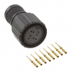 Circular Connector Assemblies - A104063-ND - DigiKey