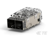 Pluggable IO Connectors & Cages - 2198483-1 - TE Connectivity