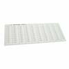 Terminal Block Marker Strips - 2109-1SNK156072R0000-ND - DigiKey